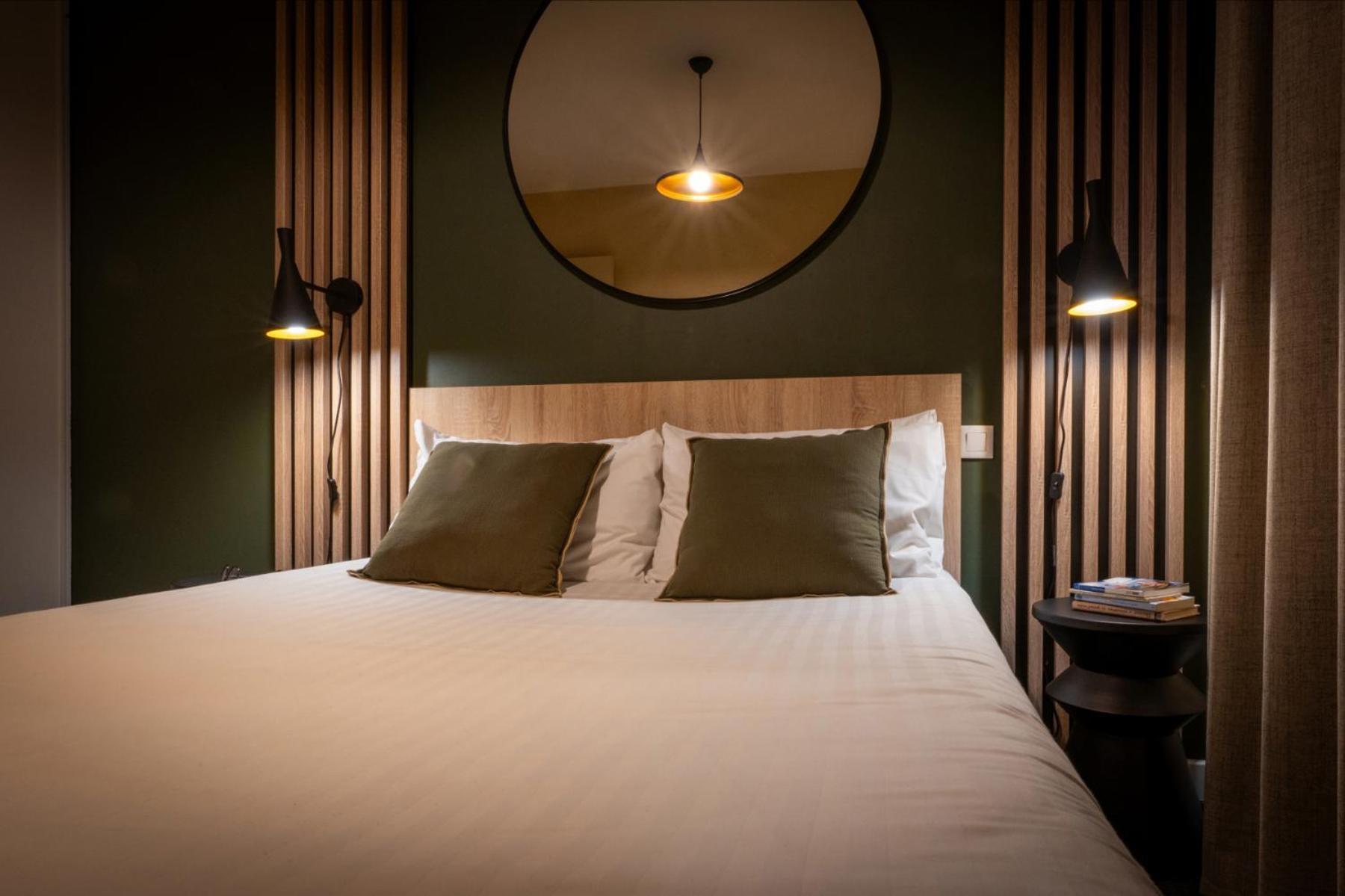 Néméa Appart'hotel Green side Biot Sophia Antipolis Buitenkant foto
