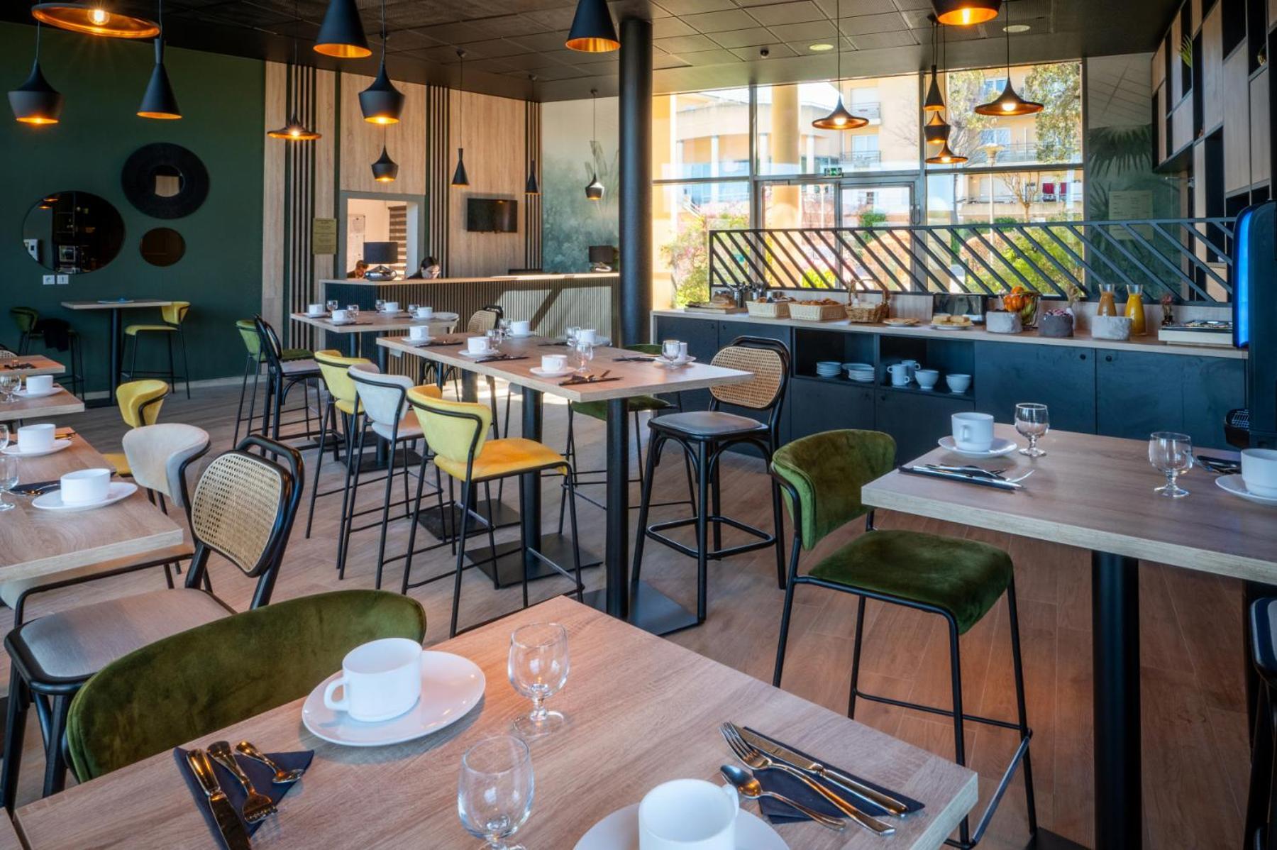 Néméa Appart'hotel Green side Biot Sophia Antipolis Buitenkant foto