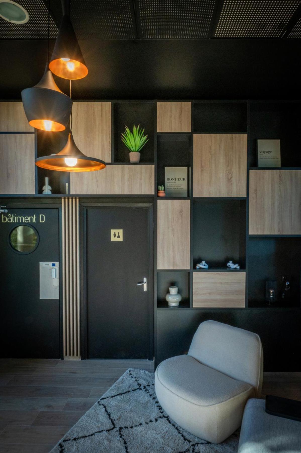 Néméa Appart'hotel Green side Biot Sophia Antipolis Buitenkant foto