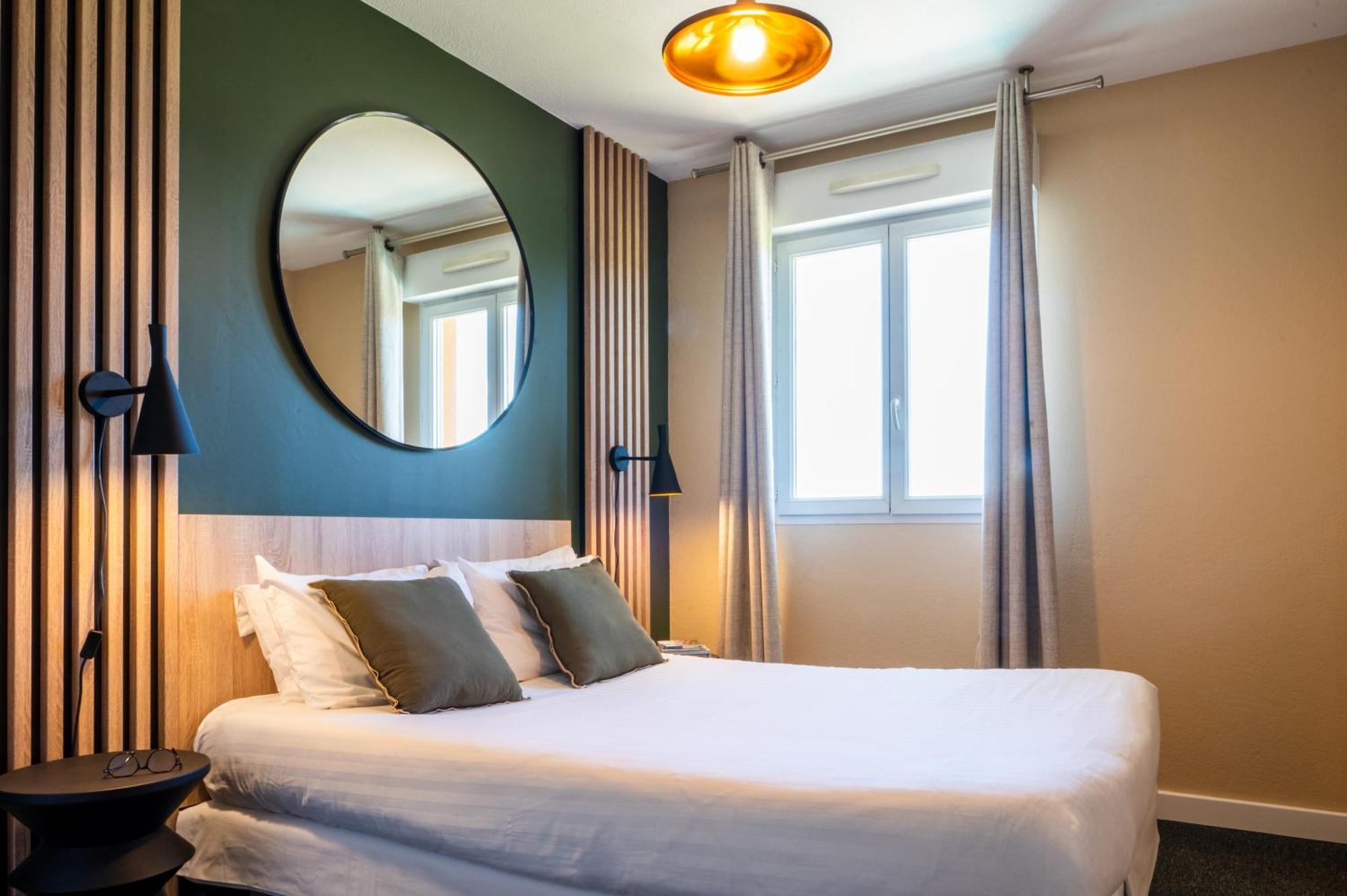 Néméa Appart'hotel Green side Biot Sophia Antipolis Buitenkant foto